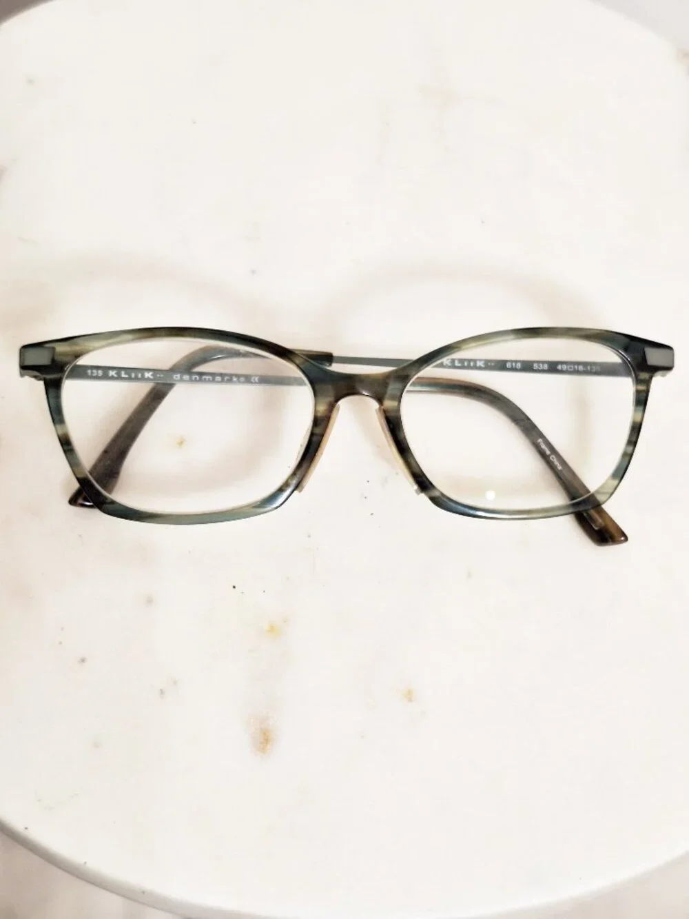 Kliik Denmark Eyeglass frames 618 kliik denmark
